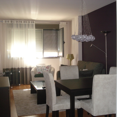 Decoración salón