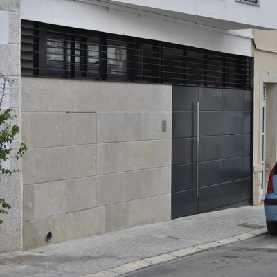 Casa Pati - Façana