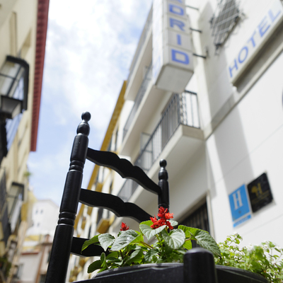 Hotel Madrid