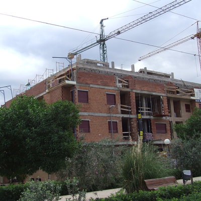 OBRAS DE VIVIENDAS