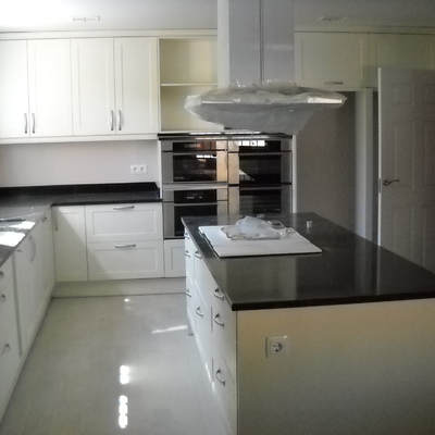 REFORMA COCINA