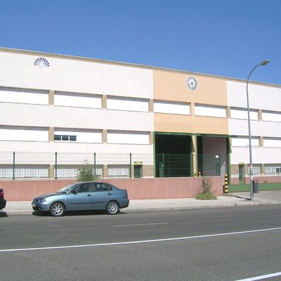 Nave Industrial