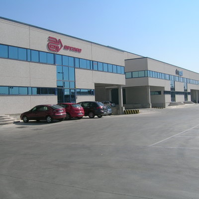 Nave Industrial