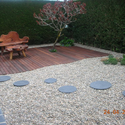 Jardín Feng Shui
