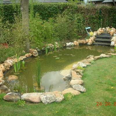 Jardín Feng Shui