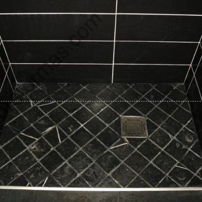 Ducha de obra 