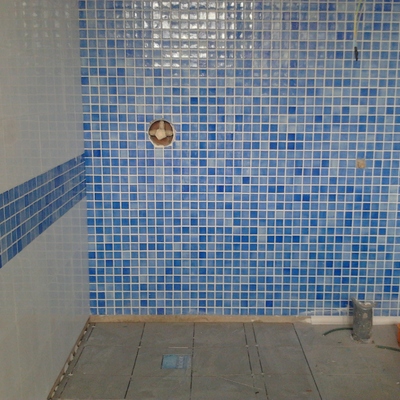 DUCHAS DEPORTIVAS 