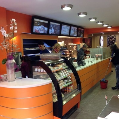 DUNKIN COFFE REUS