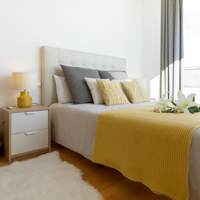 Dormitorio | Dúplex Diagonal Mar | by Carmela Cebrián