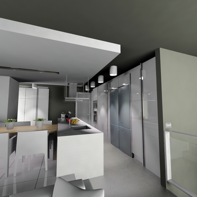 Duplex en Alcorcón