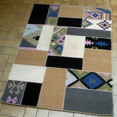 Durrie Patch Work