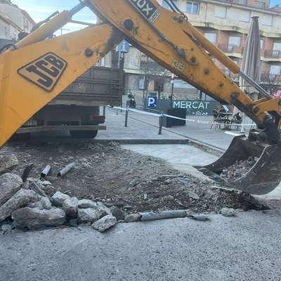 Pavimentación