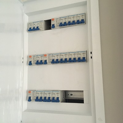 Cuadros eléctricos