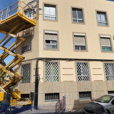 Fachada