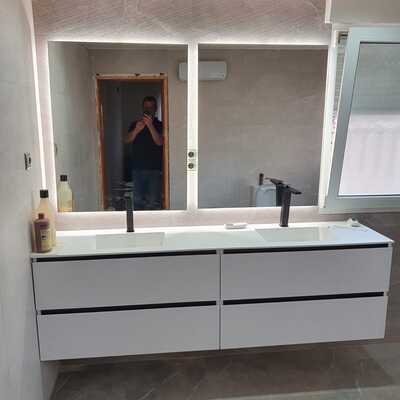 Reforma de baño