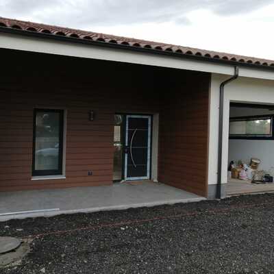 Casa nueva