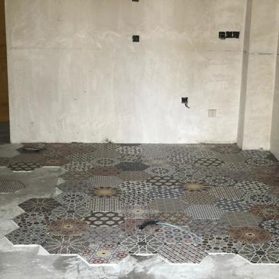 dibujo ceramica inusual