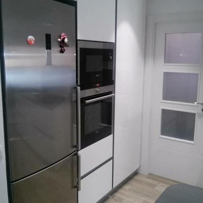 Reforma de cocina