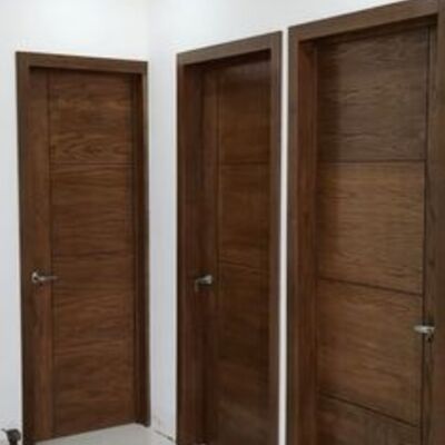 Montaje de puertas