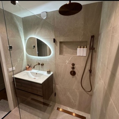 Reformas baño