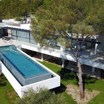 Vivienda unifamiliar aislada. Obra nueva.