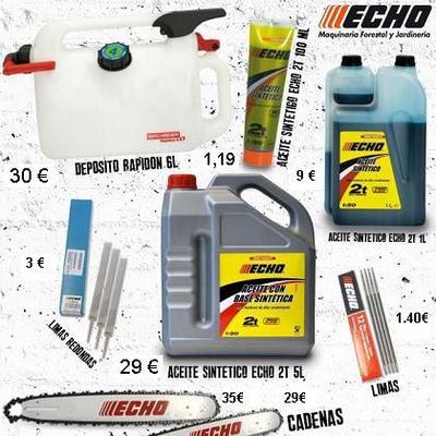 ECHO 2tiempos
