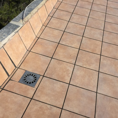 Terraza en Estivella