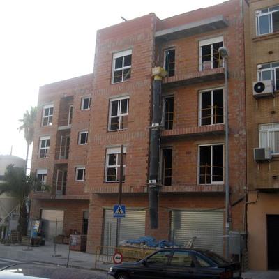 EDIFICIO 6 VIVIENDAS NULES-CASTELLÓN