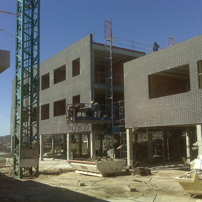 Edificio administrativo