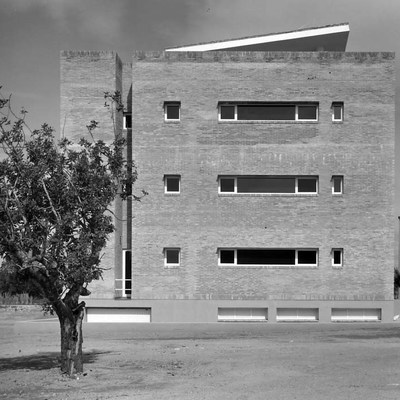 Edificio de Oficinas. Parque Tecnológico Paterna, Valencia