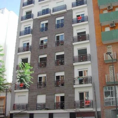 EDIFICIO DE VIVIENDAS EN AVDA. DE ITALIA DE HUELVA
