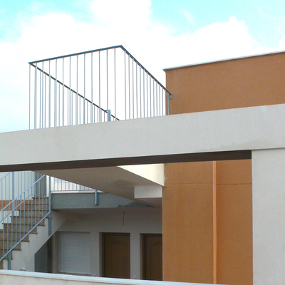 edificio de viviendas en el morche, Torrox