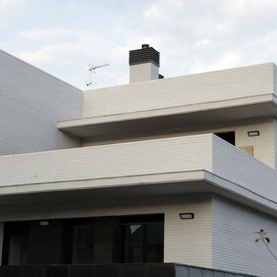 Edificio de viviendas en Sant Cugat del Vallés, Barcelona