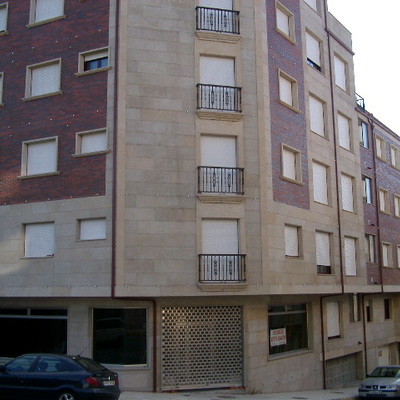 edificio en Marin