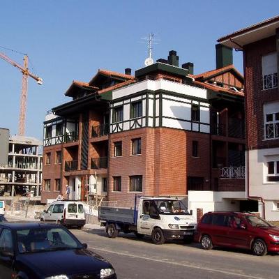 Edificio Getxo