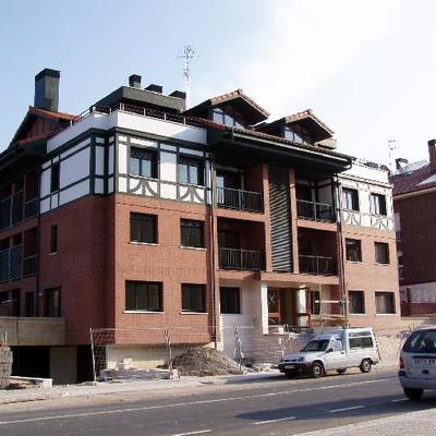 Edificio Getxo