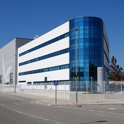 Edificio Industrial