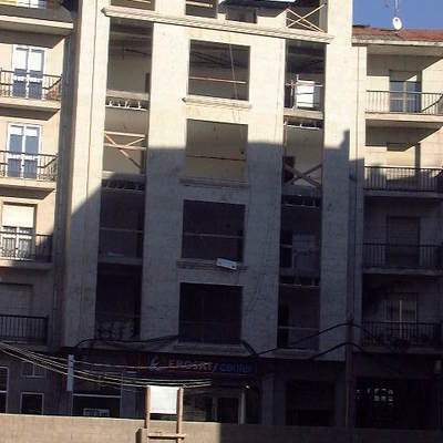 Edificio Luis Espada, Verin