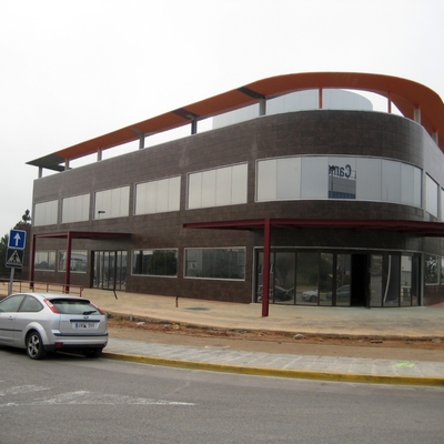 EDIFICIO PARQUE TECNOLÓGICO DE VALENCIA
