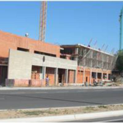 Edificio Puerta de Colmenar