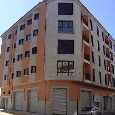 Edificio San Sebastian, Xinzo de Limia