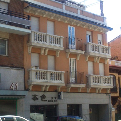 Edificio Viviendas