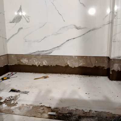 plato ducha pavimento ceramico
