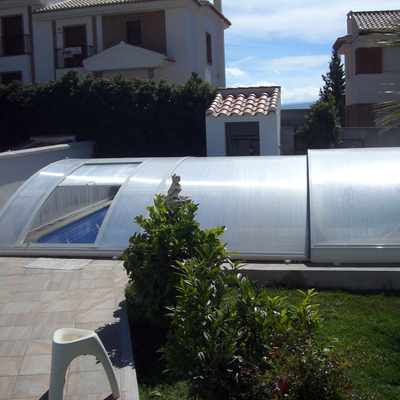 Ejecucion de Piscina