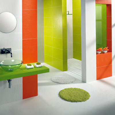 El color al poder.