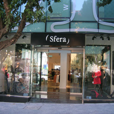 El Corte Inglés- Sfera