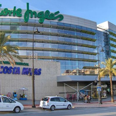 El Corte Inglés