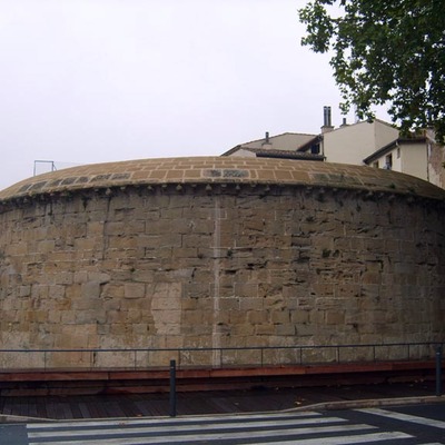 El cubo del Revellin