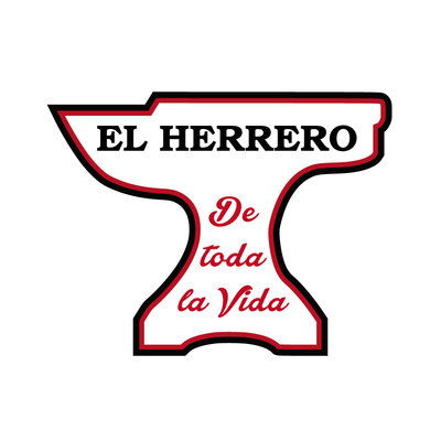 Logotipo empresa El Herrero De Toda La Vida cuadrado