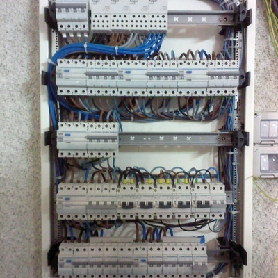 Electricista de Madrid. Autorizado. Económico 680 182 969